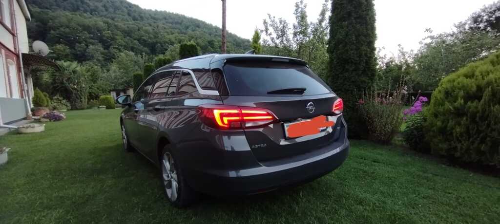 Opel Astra, 1.6 L, 2016 il, 318 000 km — Avtomobillər, Zaqatala (6)