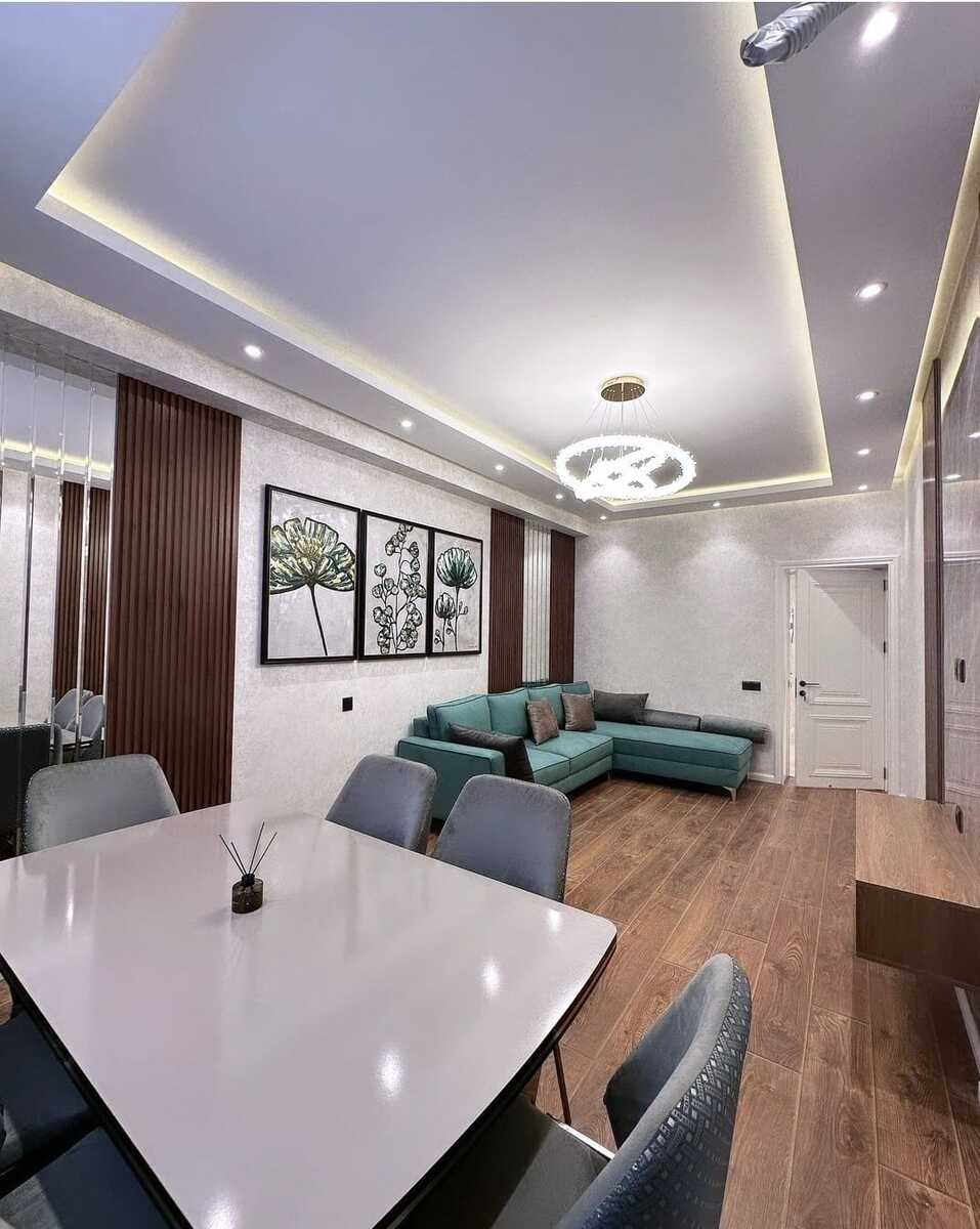 İcarəyə verilir 2 otaqlı yeni tikili 99 m² — Mənzil, Bakı (3)