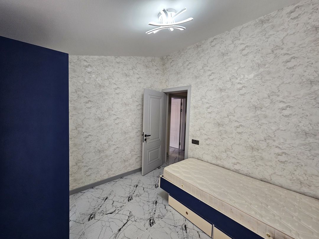 3-комн. новостройка, р.Гусары, 84 м² — Mənzil, Qusar (10)