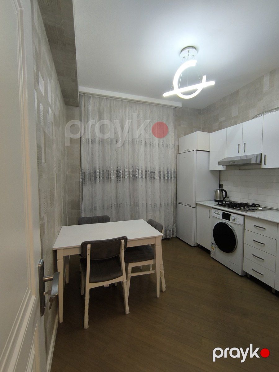 İcarəyə verilir 2 otaqlı yeni tikili 75 m² — Mənzil, Bakı (5)