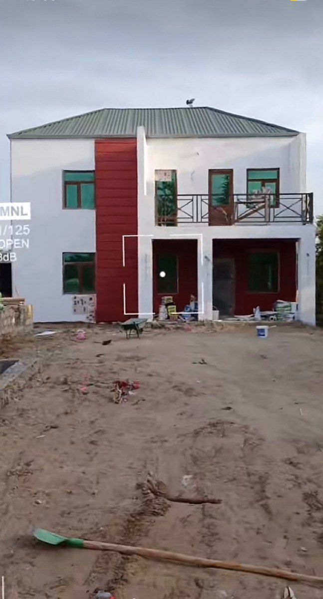 Fasad işləri — Təmir və inşaat, Bakı (9)