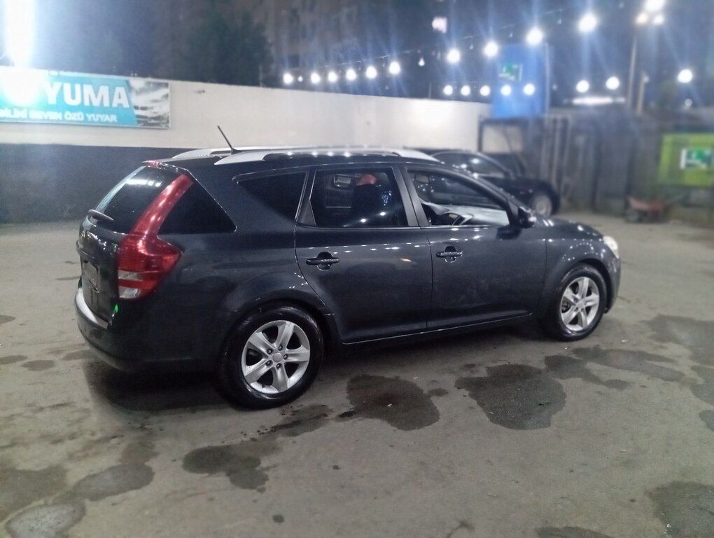 Kia Ceed SW, 1.6 L, 2011 il, 315 000 km — Avtomobillər, Bakı (5)
