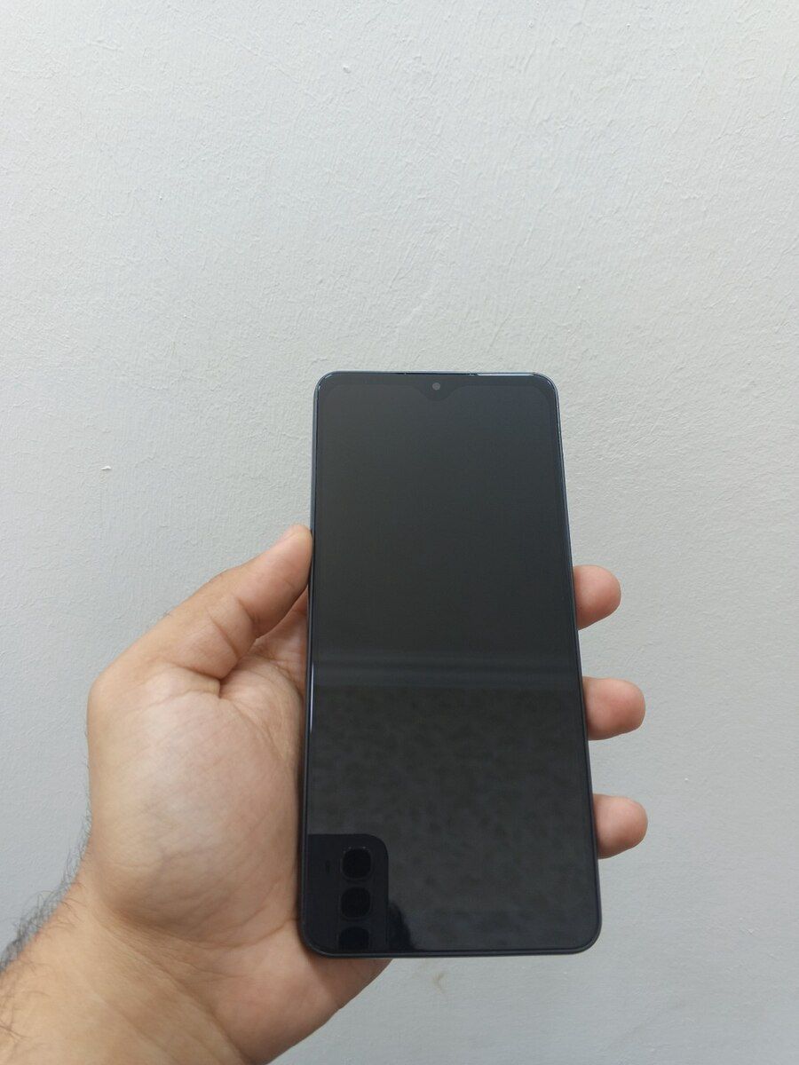 Samsung Galaxy A33 5G Black 128GB/6GB — Smartfonlar, Bakı