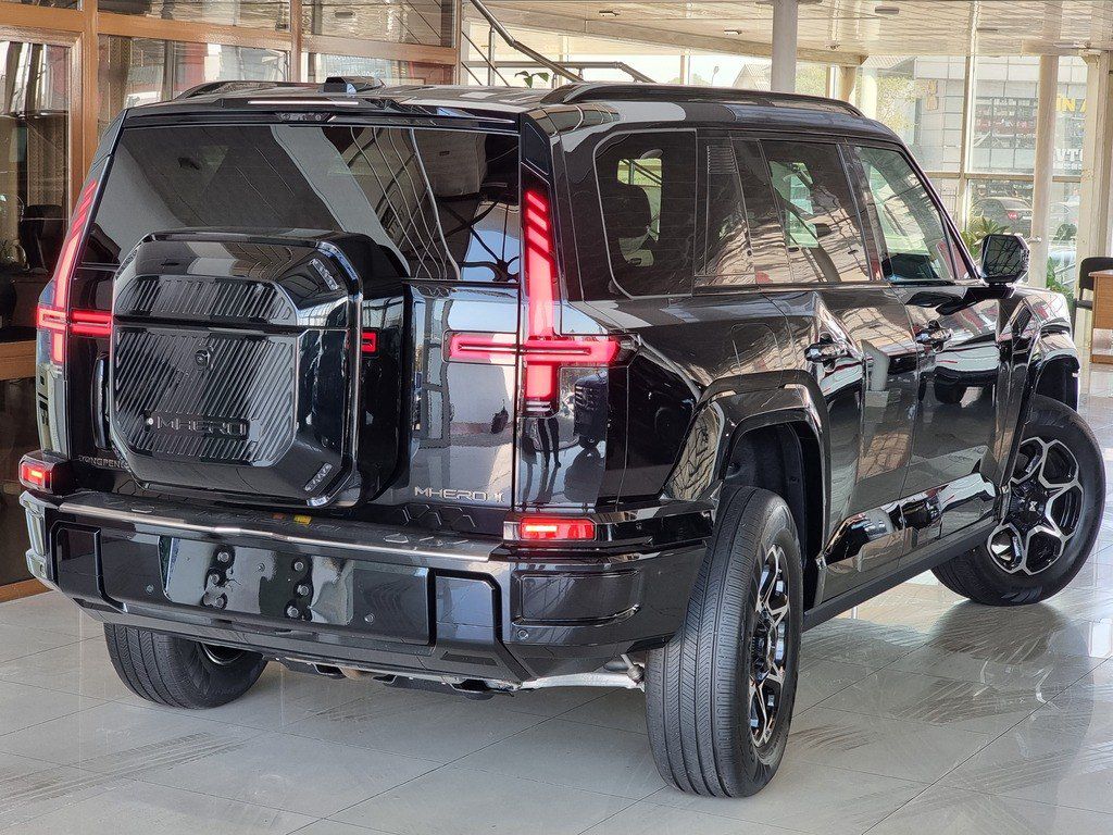 M-Hero 817, 1.5 L, 31.7 kWh, 2026 il, yeni — Avtomobillər, Bakı (11)