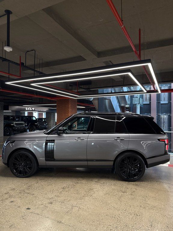 Land Rover Range Rover, 3.0 L, 2019 il, 158 000 km — Avtomobillər, Bakı (2)