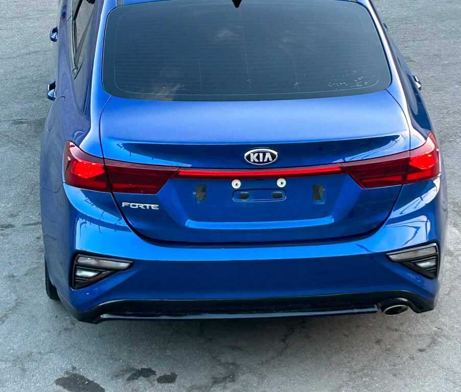 Kia Forte, 2.0 L, 2020 il, 108 000 km — Avtomobillər, Bakı (9)