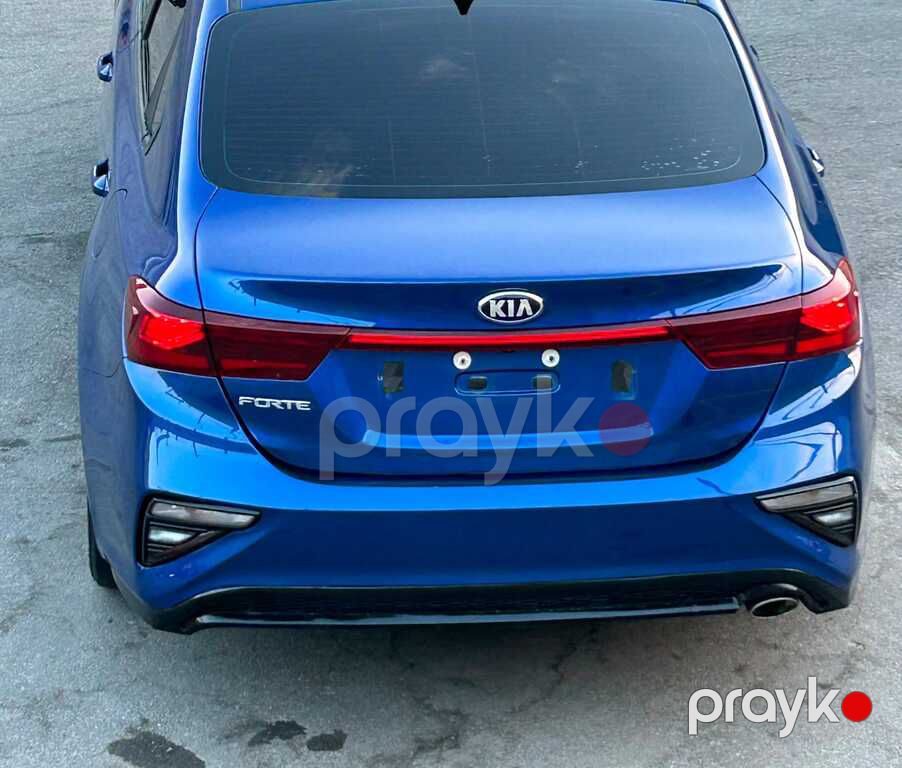 Kia Forte, 2.0 L, 2020 il, 108 000 km — Avtomobillər, Bakı (9)