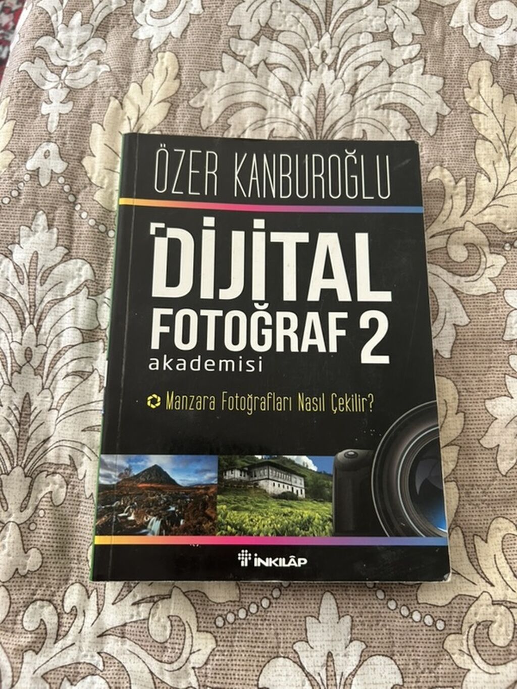 Məhsul: Kitab – “Dijital Fotoğraf Akademisi 2: Manzara Fotoğrafları — Kitablar, Digah (4)