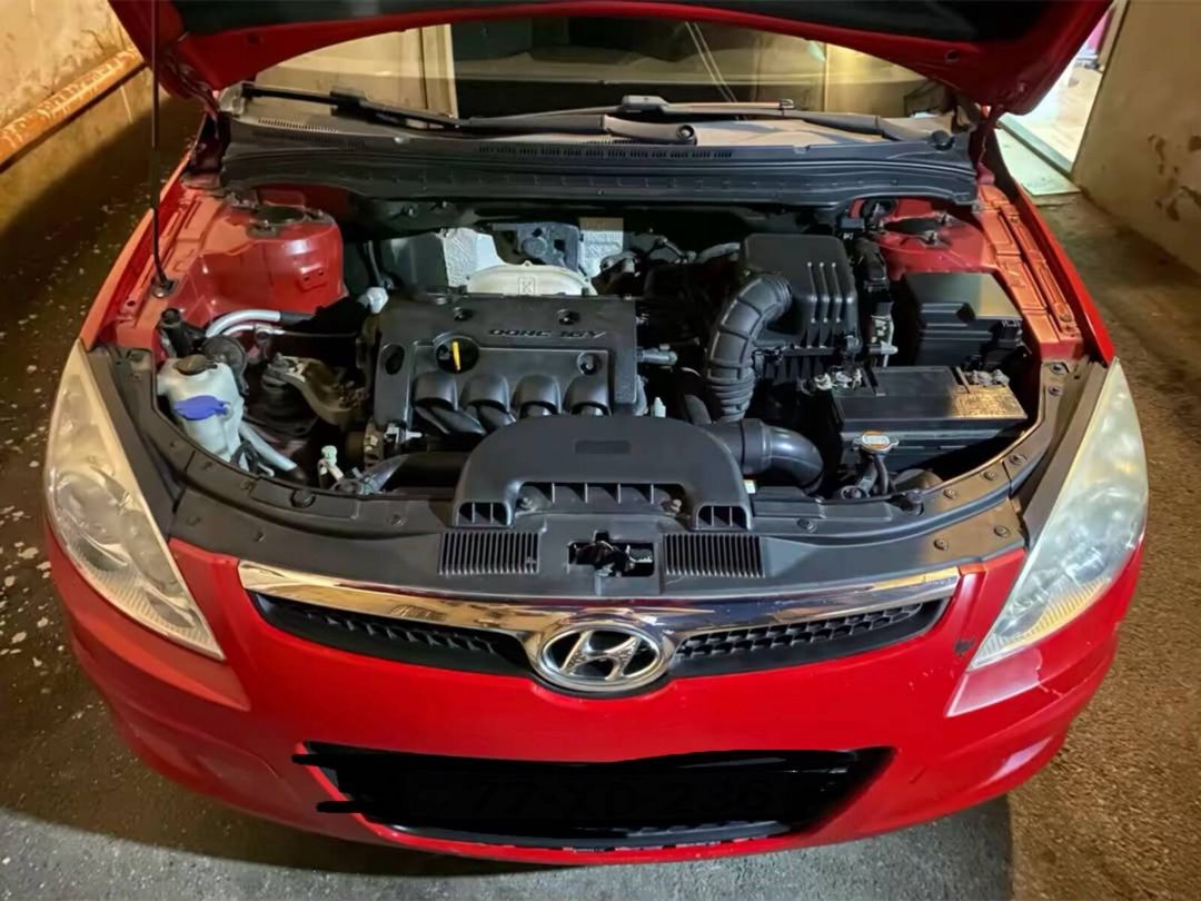 Hyundai i30, 2007 il — Avtomobillər, Lənkəran (9)