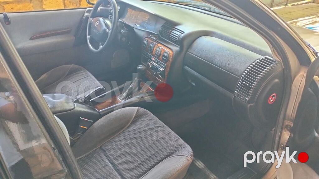 Opel Omega: 2 l 1996 il 3333333 km Sedan — Avtomobillər, Hacıqabul (5)