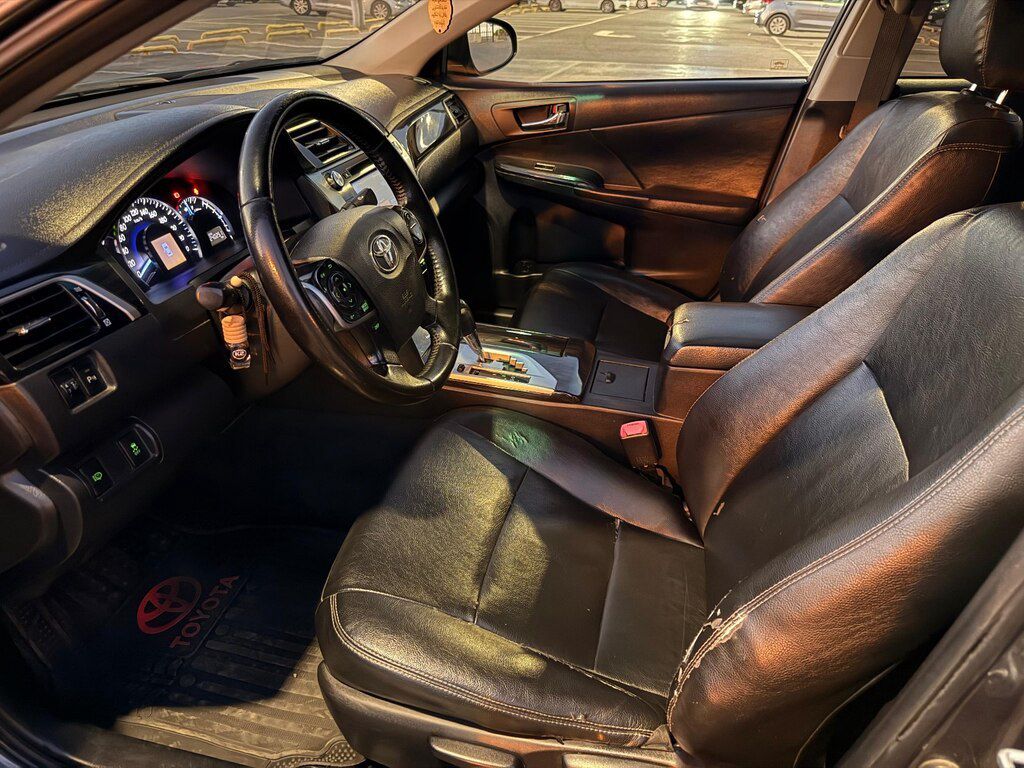 Toyota Camry, 2.5 L, 2014 il, 241 000 km — Avtomobillər, Bakı (9)