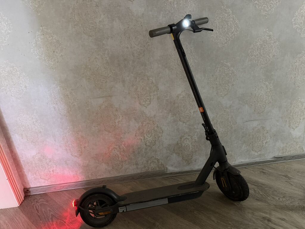 Elektrik skuter – Xiaomi Mi Electric Scooter (seriya 1S/Essential/Pro — Skuterlər, Bakı (3)