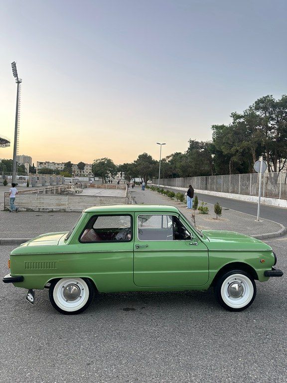 ZAZ 968M, 1.2 L, 1990 il, 156 938 km — Avtomobillər, Bakı (3)