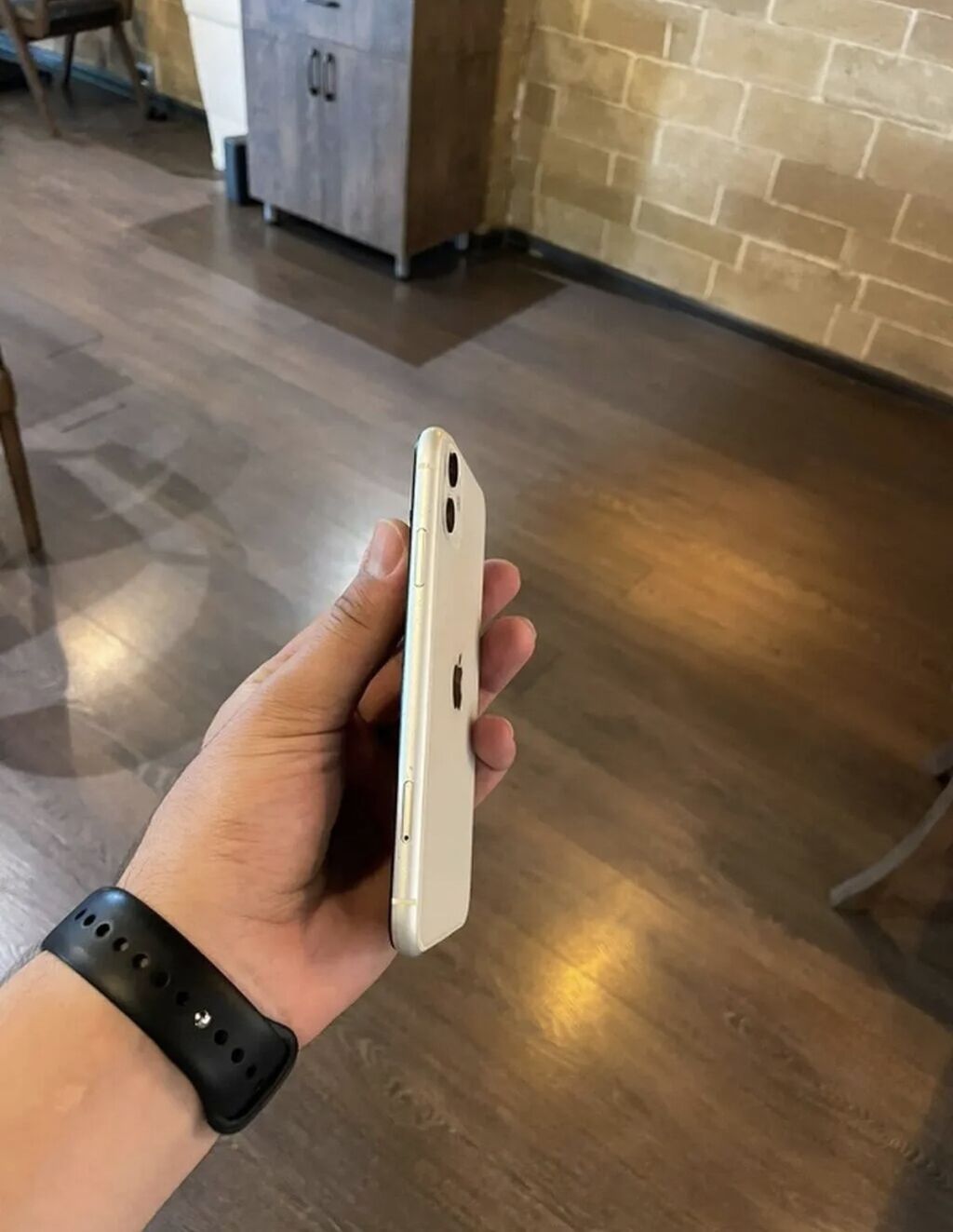 IPhone 11, 128 GB, Zəmanət, Face ID, Sənədlərlə — Apple iPhone, Bakı (3)
