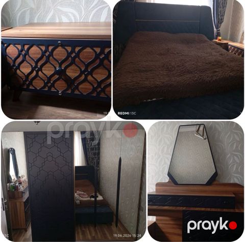 evdən çıxmalıdır‼ Yataq dəsti. Satılır 900 azn. Matras verilir — Bakı