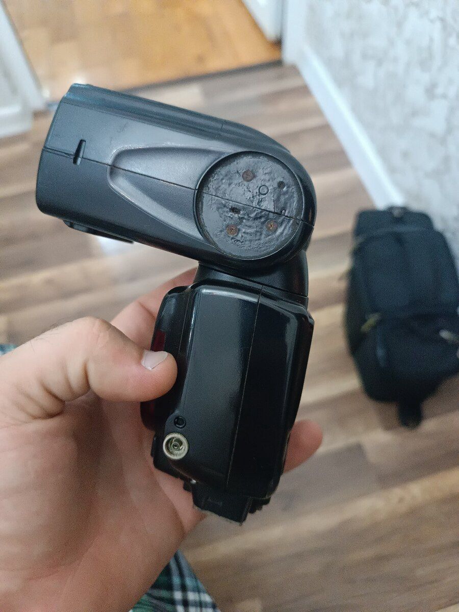 Nikon sb910 — Foto və video texnikası, Bakı (6)