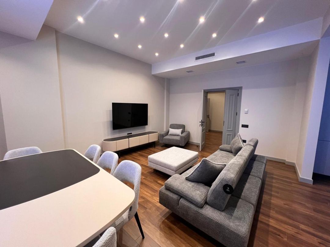 İcarəyə verilir 2 otaqlı yeni tikili 115 m² — Mənzil, Bakı (8)