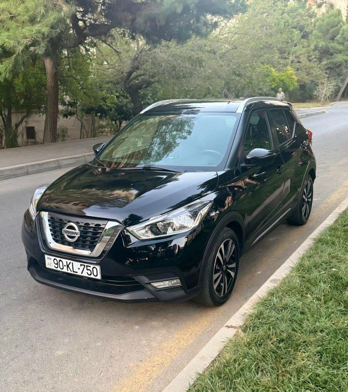 Nissan Kicks, 1.6 L, 2020 il, 100 111 km — Avtomobillər, Bakı (3)