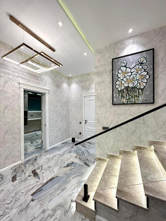 İcarəyə verilir 6 otaqlı həyət evi/bağ evi 350 m² — Ev, villa, Bakı (12)