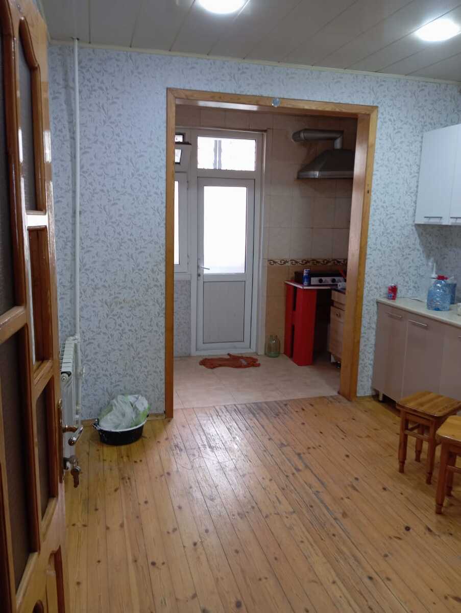 Satılır 2 otaqlı köhnə tikili 52 m² — Mənzil, Bakı (3)