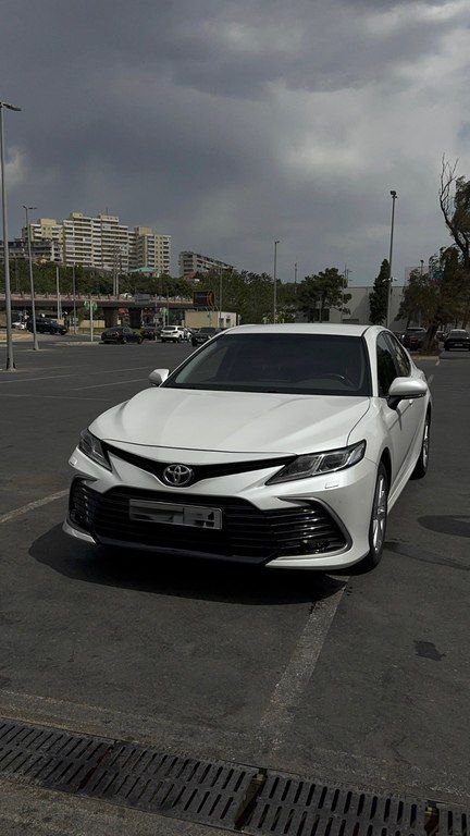 Toyota Camry, 2.5 L, 2022 il, 38 000 km — Avtomobillər, Bakı