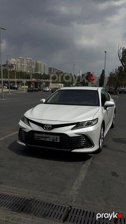 Toyota Camry, 2.5 L, 2022 il, 38 000 km