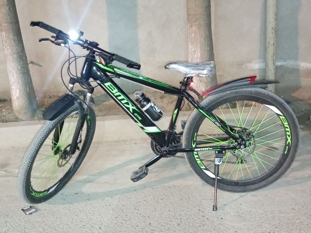 Velosiped — Velosipedlər, Bakı (8)