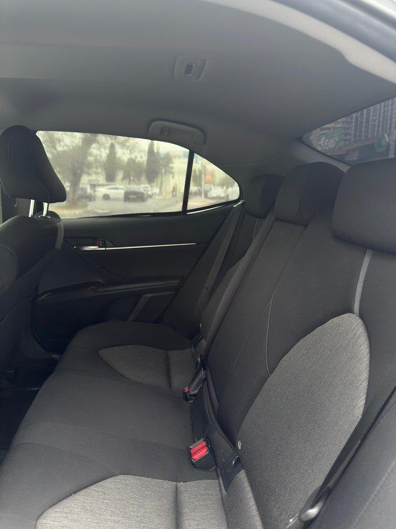 Toyota Camry, 2.5 L, 2022 il, 38 000 km — Avtomobillər, Bakı (6)