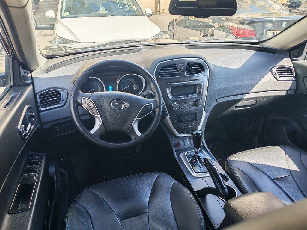 GAC Trumpchi GS5 Super, 2.0 L, 2015 il, 107 000 km — Avtomobillər, Bakı (7)