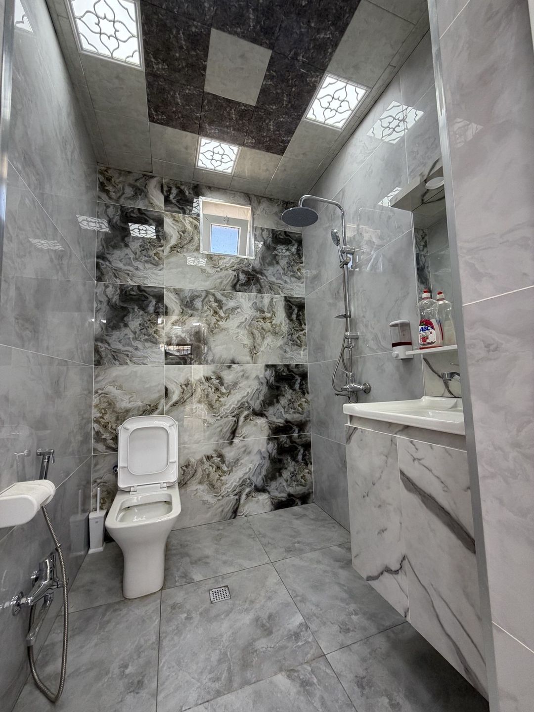 Satılır 3 otaqlı həyət evi/bağ evi 117 m² — Ev, villa, Bakı (11)