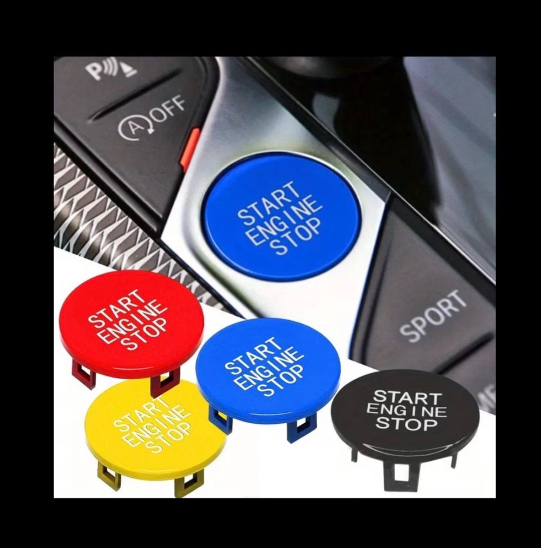 "BMW F01/F08/F10/F15/F30/F36/F46/F90/G30" start-stop düyməsi — Ehtiyat hissələri və aksesuarlar, Bakı