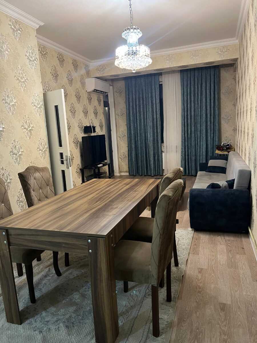 İcarəyə verilir 3 otaqlı yeni tikili 70 m² — Mənzil, Bakı (4)