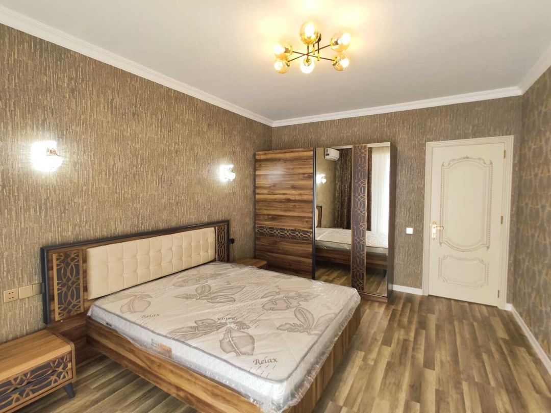 İcarəyə verilir 3 otaqlı yeni tikili 147 m² — Mənzil, Bakı (12)