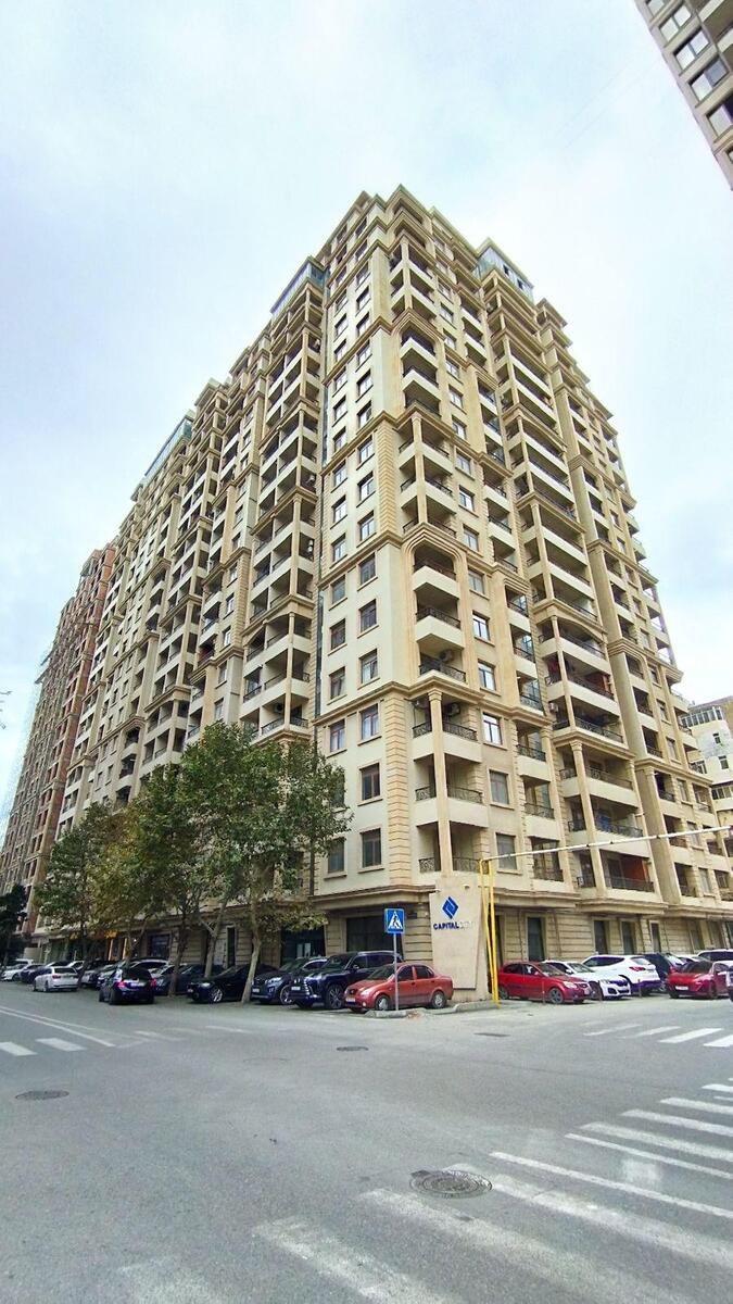 İcarəyə verilir 2 otaqlı yeni tikili 70 m² — Mənzil, Bakı (5)