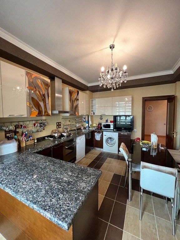 Satılır 4 otaqlı yeni tikili 214 m² — Mənzil, Bakı (3)