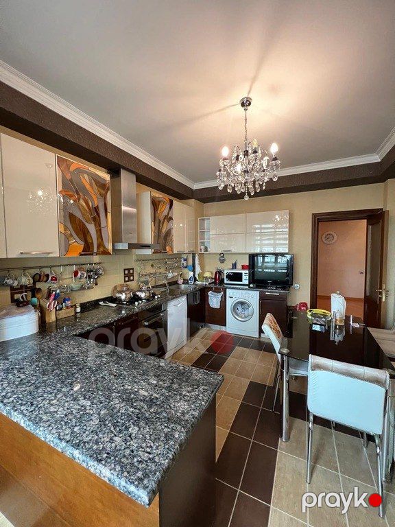 Satılır 4 otaqlı yeni tikili 214 m² — Mənzil, Bakı (3)