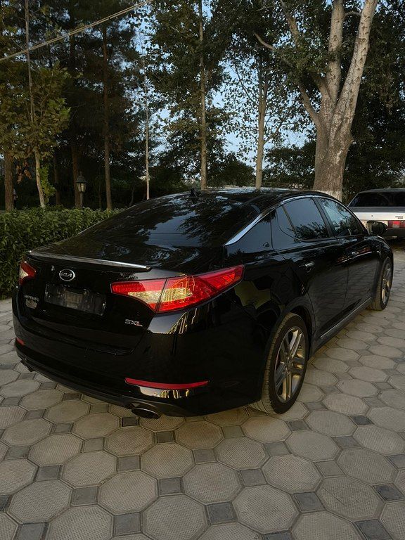 Kia Optima, 2.0 L, 2012 il, 214 468 km — Avtomobillər, Ağcabədi (3)