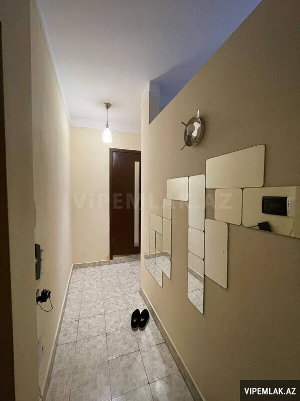Binəqədi rayonunda 2 otaqlı Yeni tikili Satılır, 58 m² — Mənzil, Bakı (5)