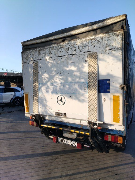 Mercedes Atego 815, 4.3 L, 1998 il, 699 758 km — Yük maşınları, Gəncə (3)