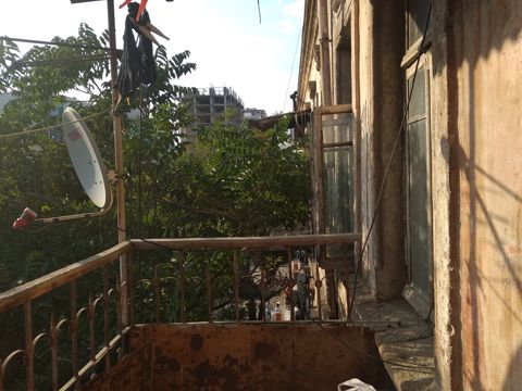 İcarəyə verilir 2 otaqlı köhnə tikili 52 m² — Bakı