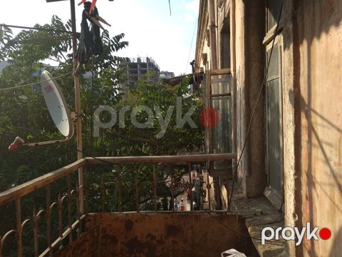 İcarəyə verilir 2 otaqlı köhnə tikili 52 m²