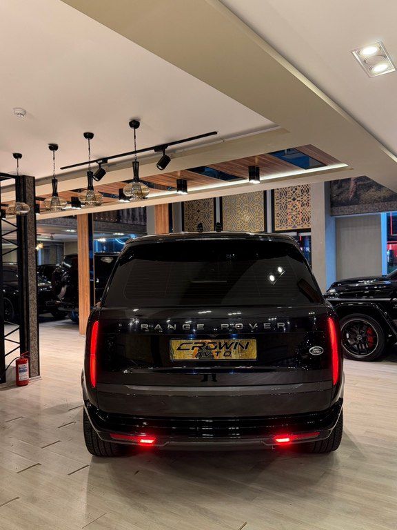 Land Rover Range Rover, 4.4 L, 2022 il, 28 000 km — Avtomobillər, Bakı (5)