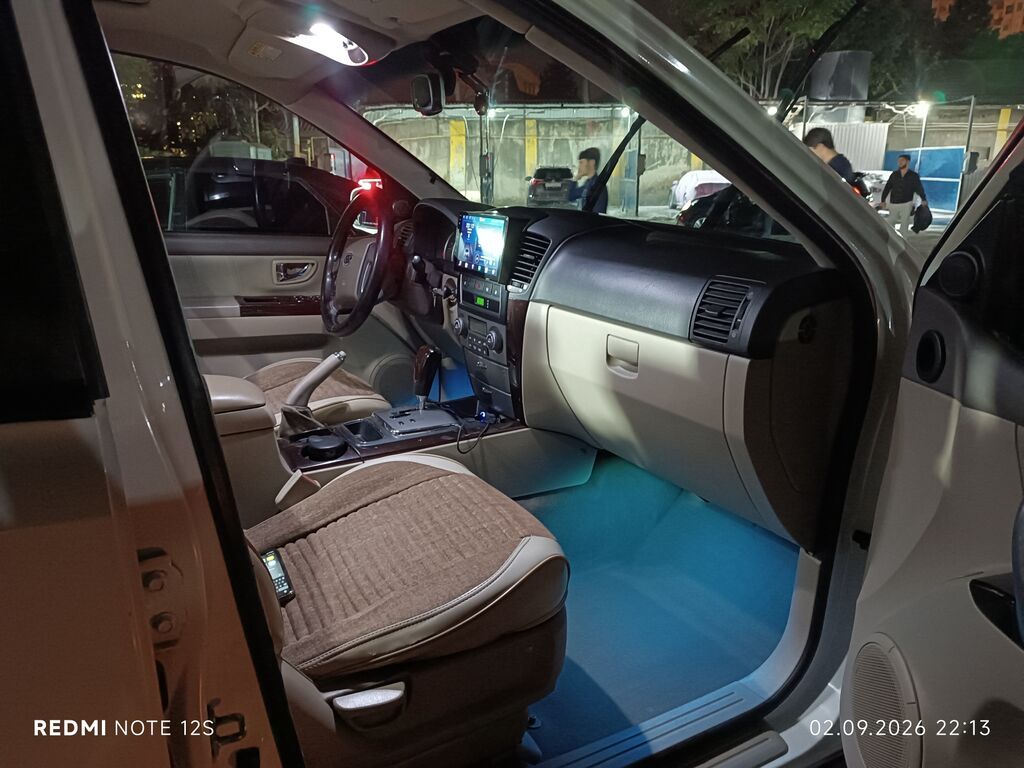 Kia Sorento: 2.5 l 2007 il Krossover — Avtomobillər, Bakı (9)