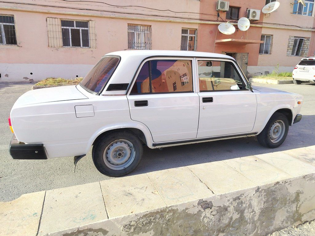 Lada (VAZ) 2107, 1.6 L, 2006 il, 92 000 km — Avtomobillər, Bakı (3)