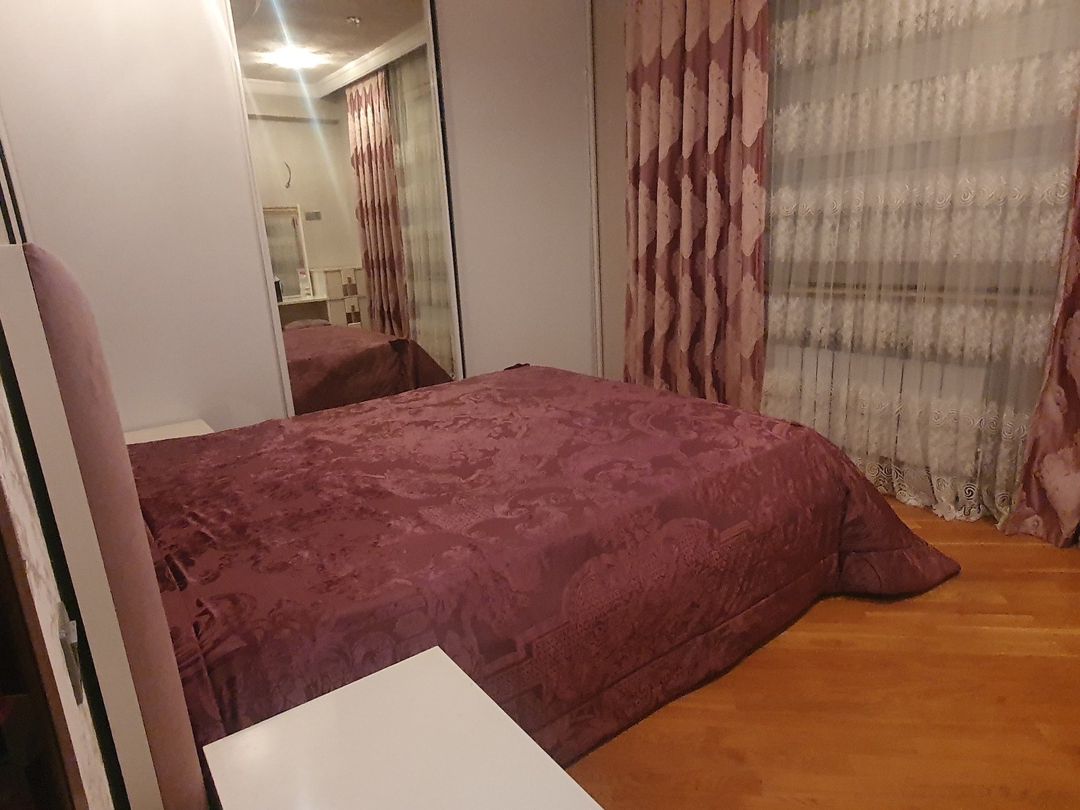 Satılır 3 otaqlı yeni tikili 95 m² — Mənzil, Bakı (6)