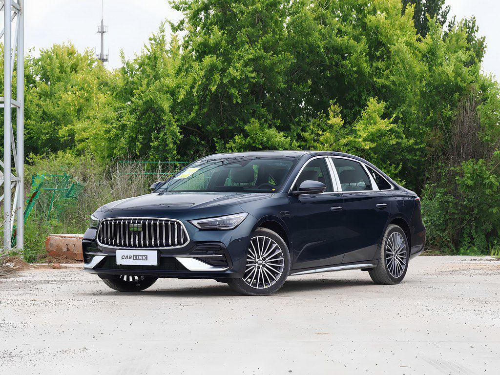 Geely Galaxy Starshine 7, 1.5 L, 28.3 kWh, 2026 il, yeni — Avtomobillər (5)