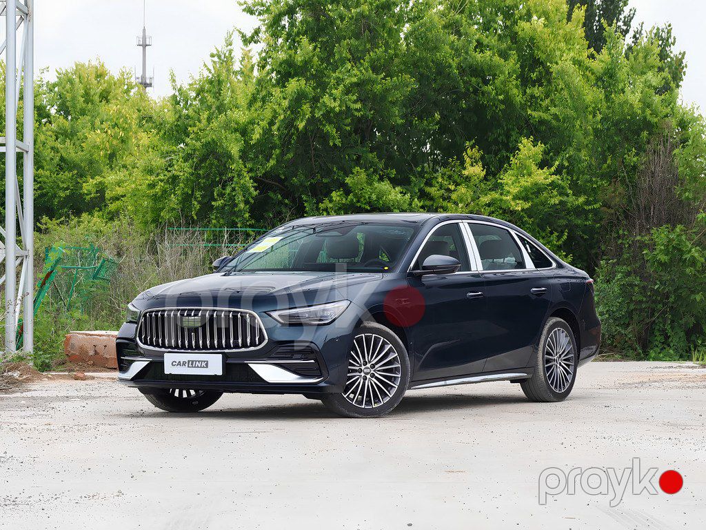 Geely Galaxy Starshine 7, 1.5 L, 28.3 kWh, 2026 il, yeni — Avtomobillər (5)
