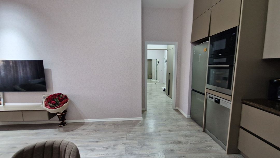 Satılır 2 otaqlı yeni tikili 70 m² — Mənzil, Bakı (8)