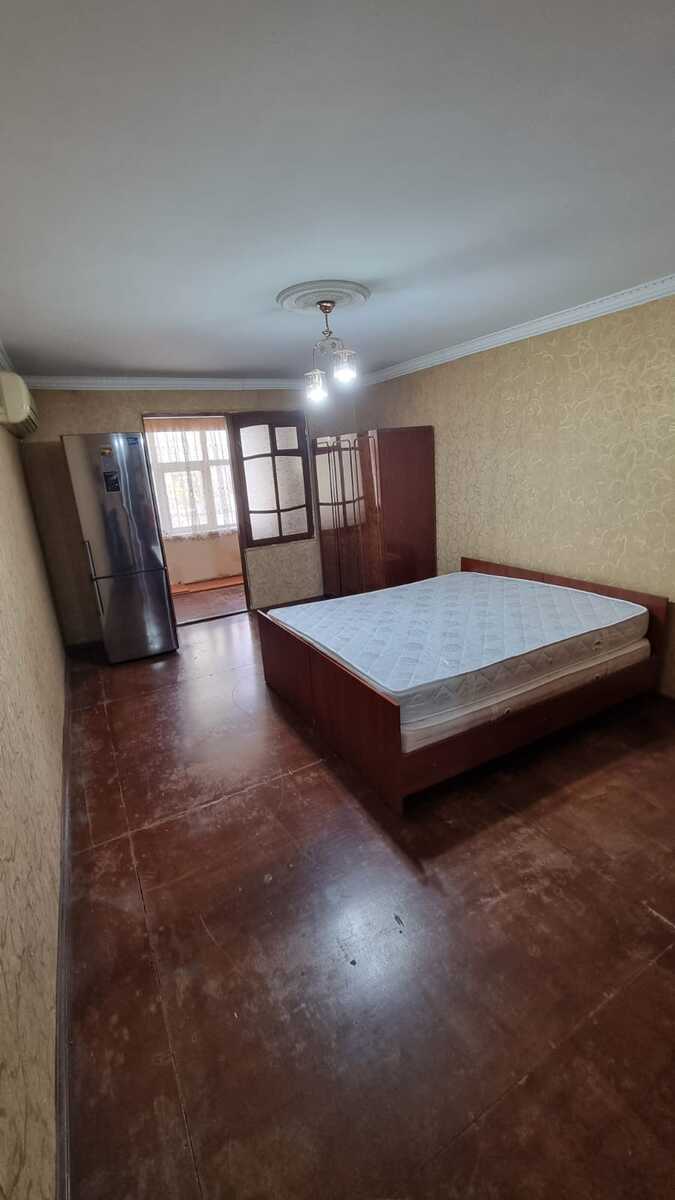 İcarəyə verilir 2 otaqlı köhnə tikili 45 m² — Mənzil, Bakı (4)