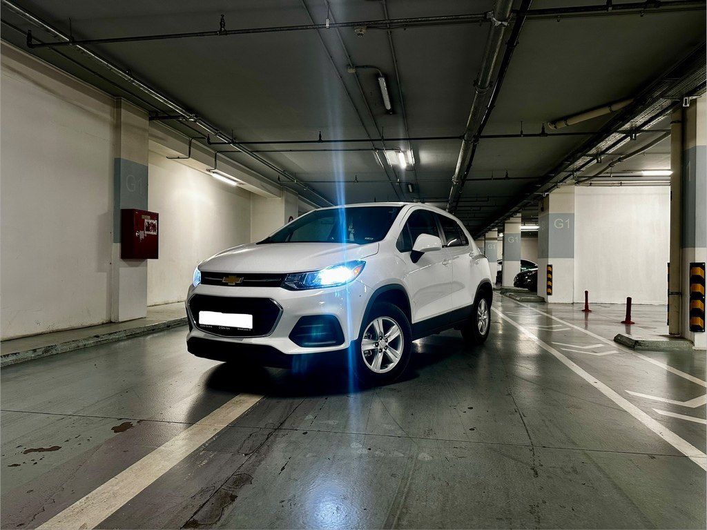 Chevrolet Trax, 1.4 L, 2018 il, 270 370 km — Avtomobillər, Xaçmaz (2)